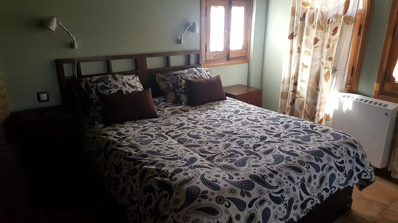 Apartment La Cava Hotel Toledo