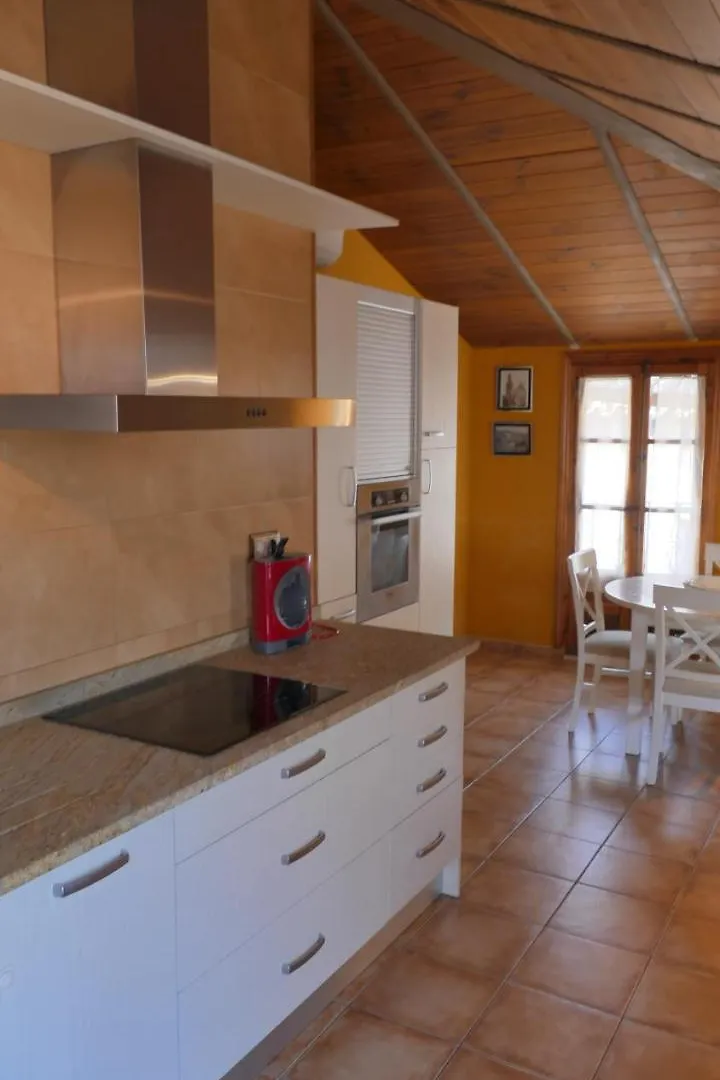Apartment La Cava Hotel Toledo Spain