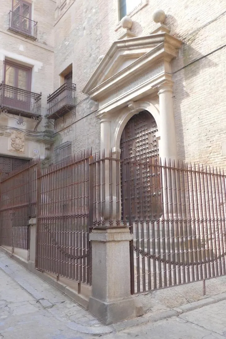 La Cava Hotel Toledo