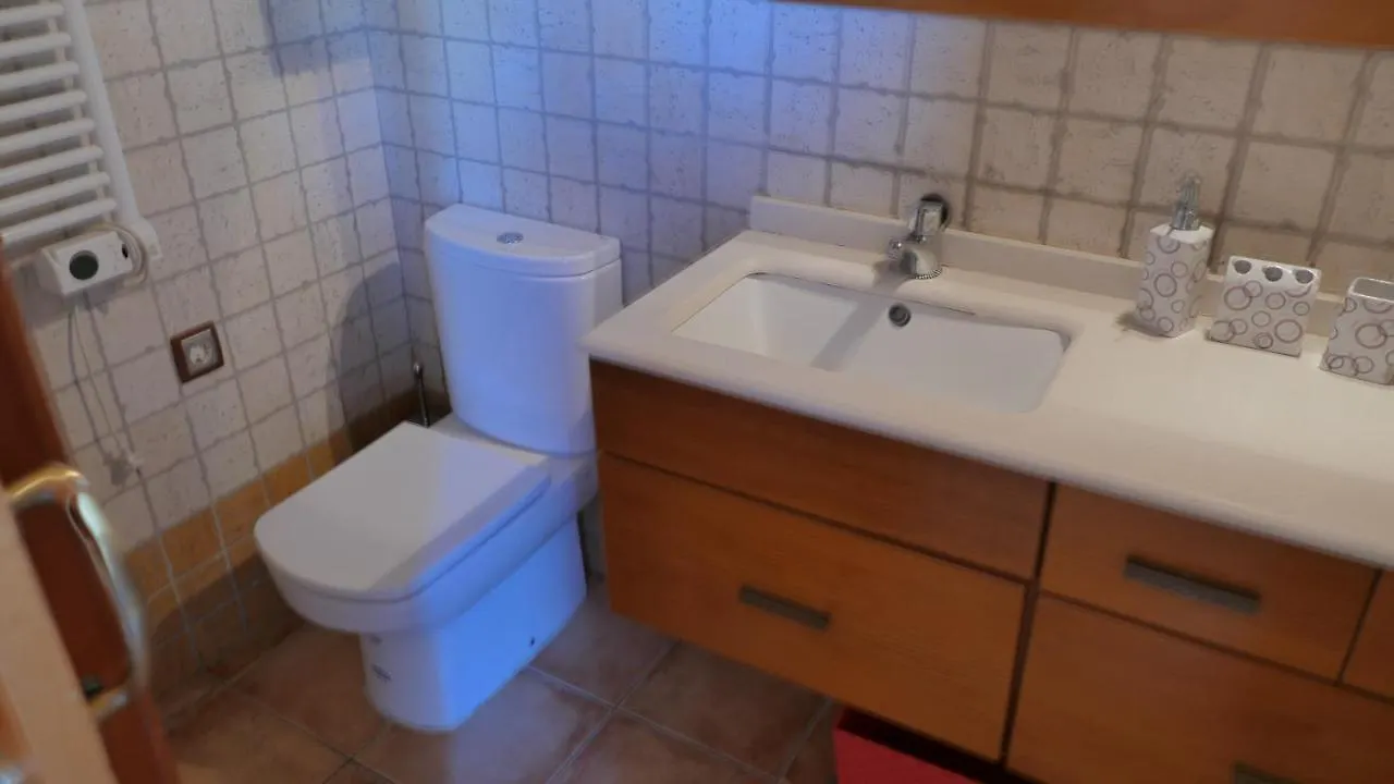 Apartment La Cava Hotel Toledo Spain
