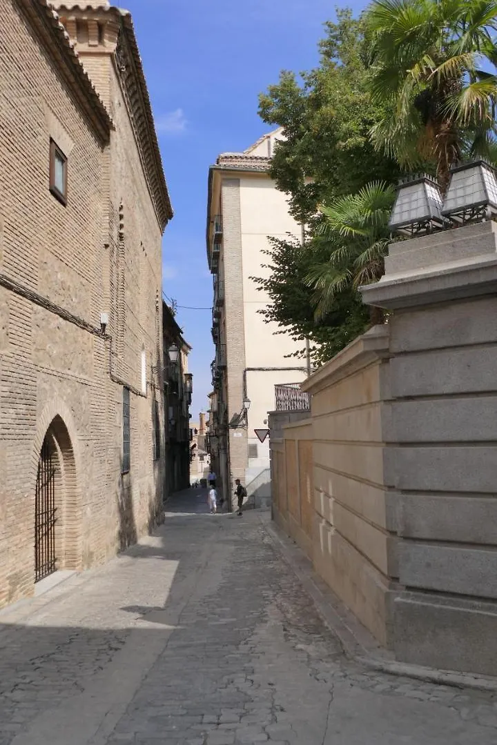 Apartment La Cava Hotel Toledo