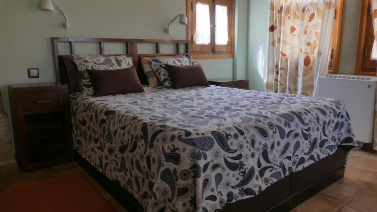 Apartment La Cava Hotel Toledo Spain